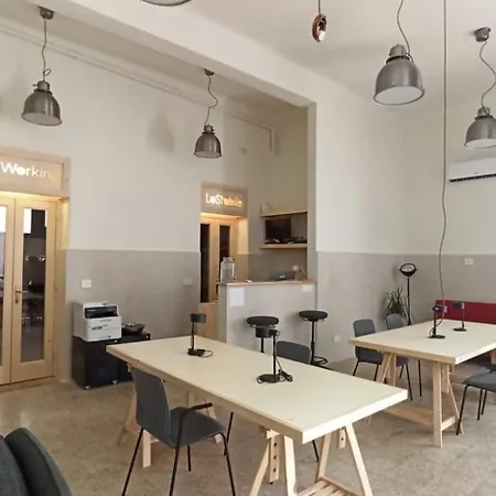 Lostabile & Coworking 4*