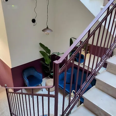 Vendégház Lostabile & Coworking Bari