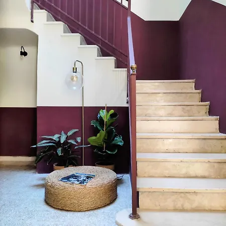 Vendégház Lostabile & Coworking Bari