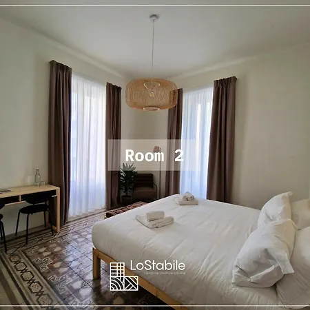 Guest house Lostabile & Coworking Bari