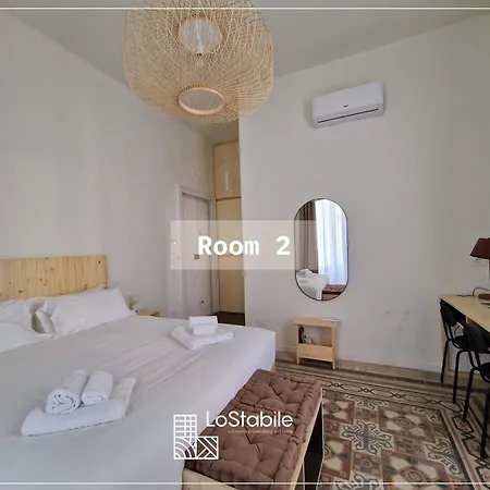 Lostabile & Coworking Guest house *