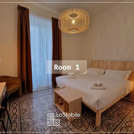 Lostabile & Coworking Guest house *