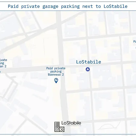Lostabile & Coworking 3* Bari