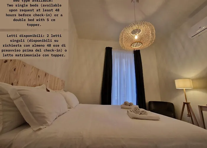 Affittacamere Lostabile & Coworking 4*