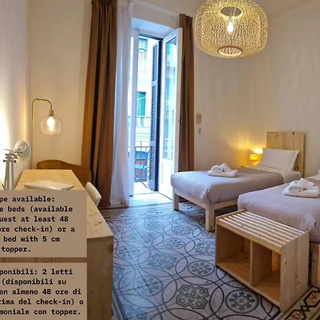 Lostabile & Coworking 4* Bari