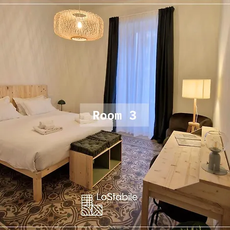 بيت ضيافة Lostabile & Coworking