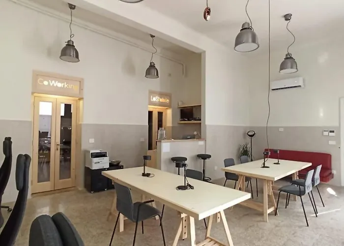 Lostabile & Coworking 4*
