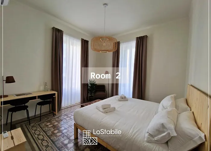 招待所 Lostabile & Coworking 巴里