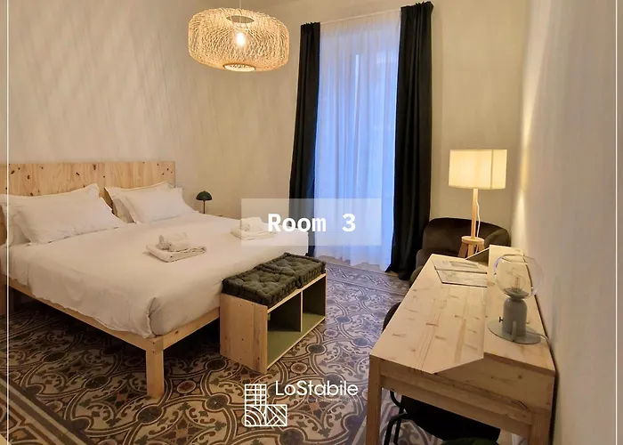 Penzion Lostabile & Coworking