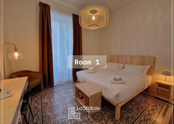 Lostabile & Coworking 招待所 4*