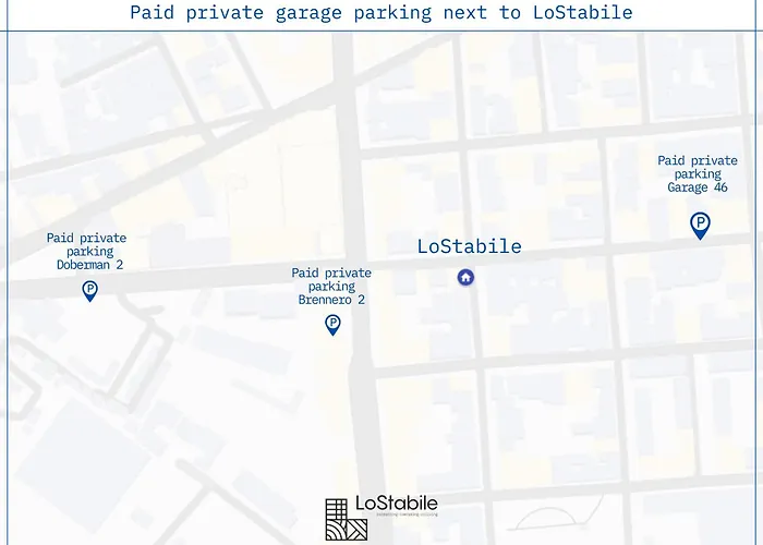 Lostabile & Coworking 4* Bari