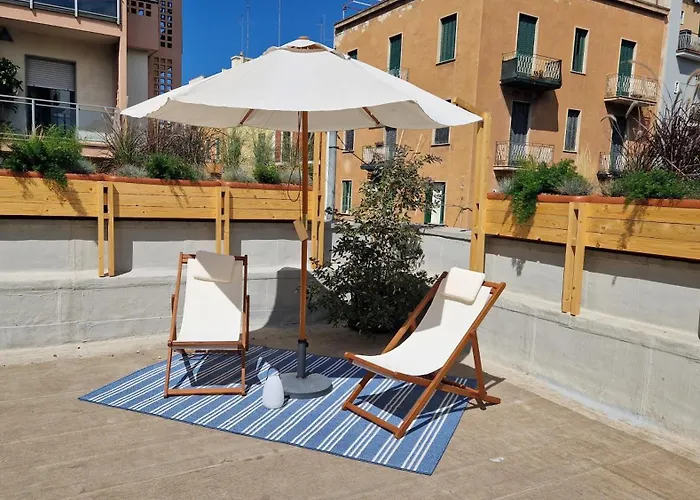 Lostabile & Coworking 4* Bari